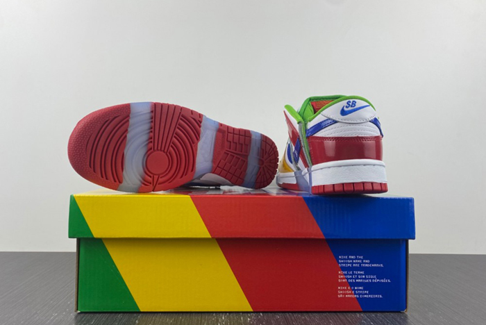eBay x Nk SB Dunk Low