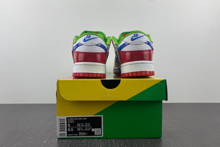 eBay x Nk SB Dunk Low