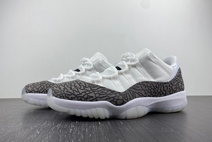 Air Jordan 11 Low WMNS “Yellow Snakeskin”  AV2187 140