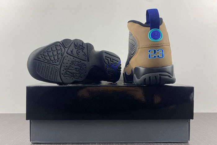 Air Jordan 9 “Olive Concord” CT8019-034
