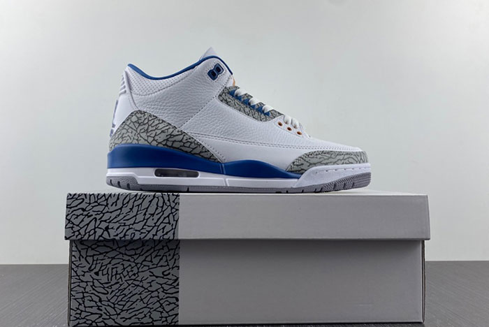 Air Jordan 3 “Wizards” CT8532-148