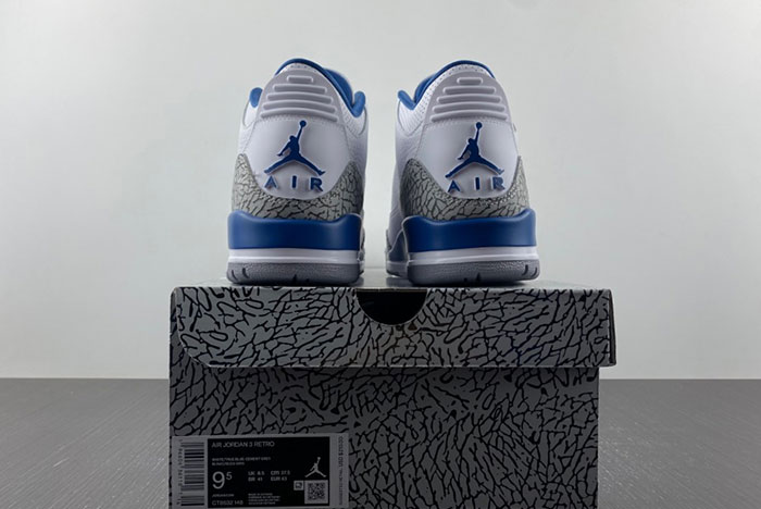 Air Jordan 3 “Wizards” CT8532-148