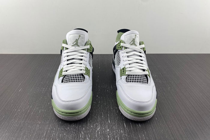 Air Jordan 4 WMNS “Seafoam” AQ9129-103