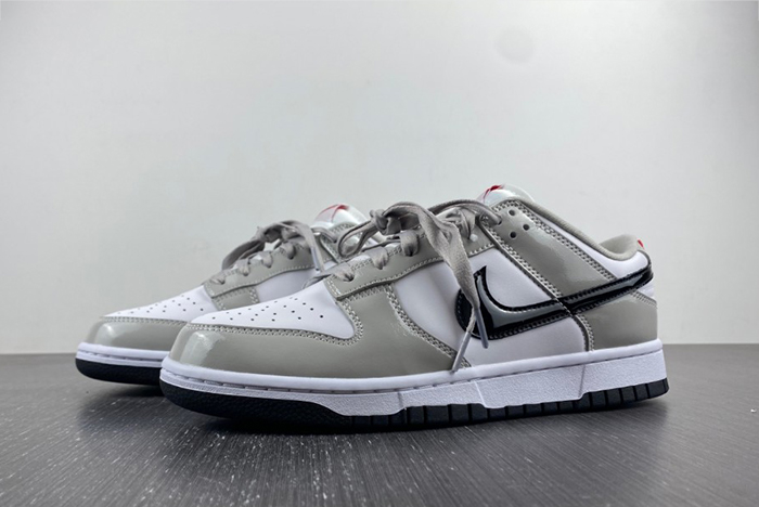 Nike Dunk Low “Light Iron Ore” DQ7576-001