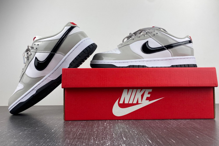 Nike Dunk Low “Light Iron Ore” DQ7576-001