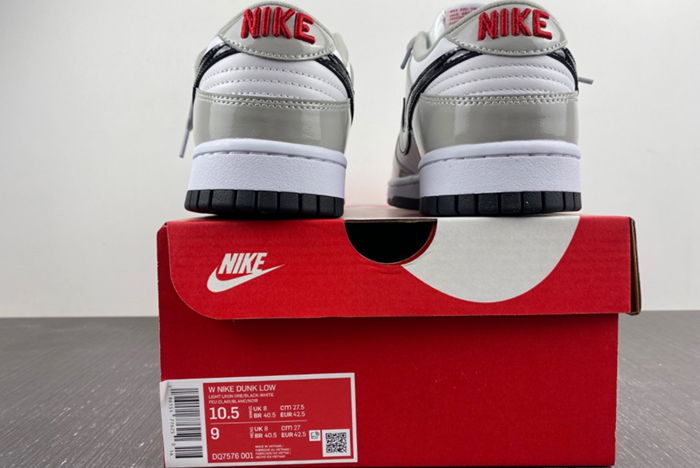 Nike Dunk Low “Light Iron Ore” DQ7576-001