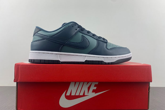 Nike Dunk Low Retro Armory Navy  DR9705-300
