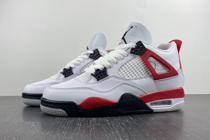 Air Jordan 4 “Red Cement DH6927-161