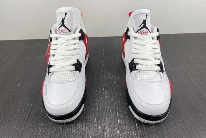 Air Jordan 4 “Red Cement  DH6927-161