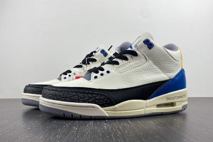 Air Jordan3  398614-145
