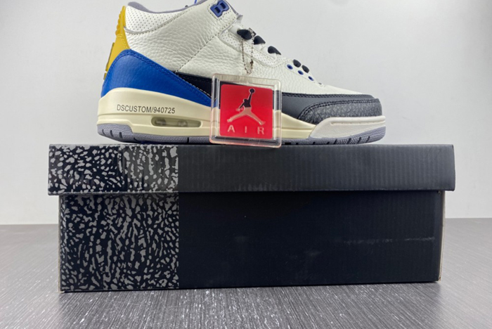 Air Jordan3  398614-145