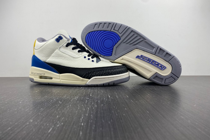 Air Jordan3  398614-145