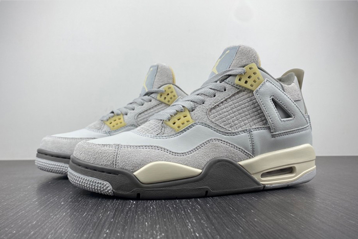 Air Jordan 4 SE Craft “Photon Dust” DV3742-021