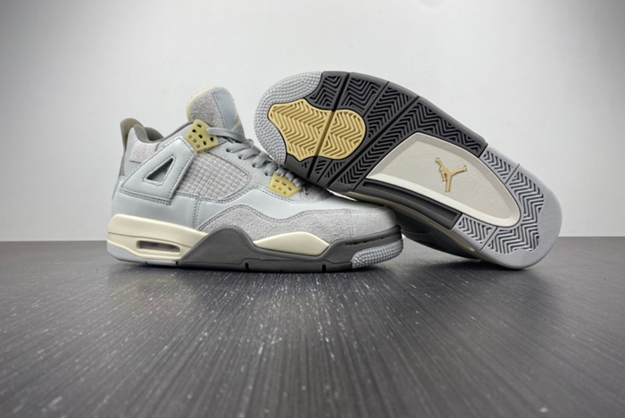 Air Jordan 4 SE Craft “Photon Dust” DV3742-021