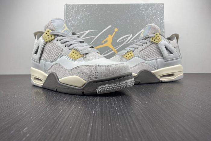 Air Jordan 4 SE Craft “Photon Dust” DV3742-021