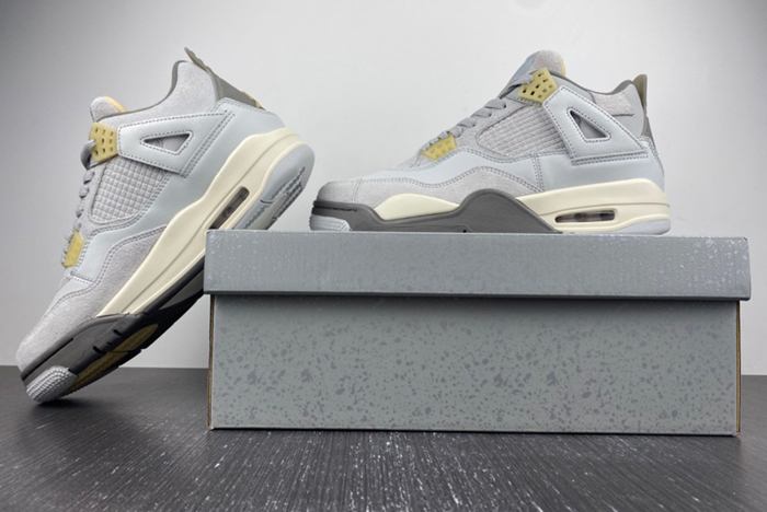 Air Jordan 4 SE Craft “Photon Dust” DV3742-021