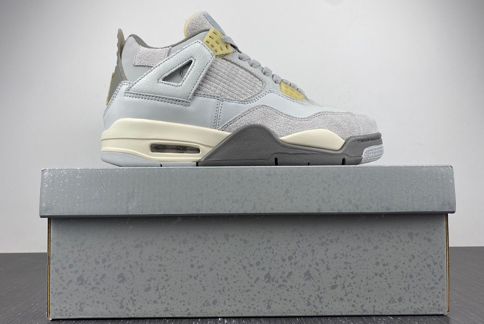 Air Jordan 4 SE Craft “Photon Dust” DV3742-021