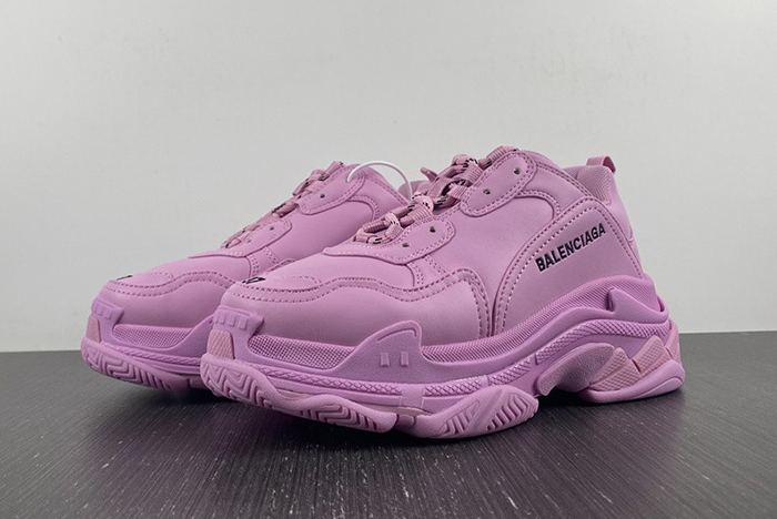 Ba*len*cia*ga triple s pink 524039 w1fc3 9023