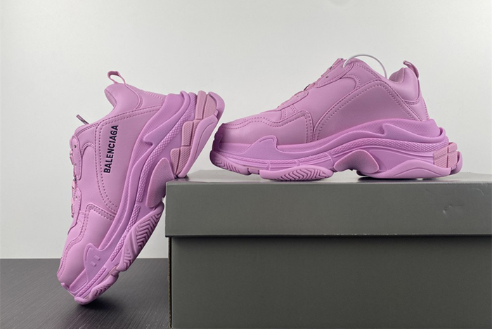 Ba*len*cia*ga triple s pink 524039 w1fc3 9023