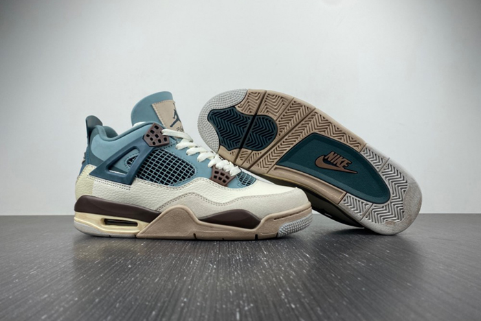 Air Jordan 4 KNCW