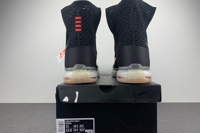 Nike Kobe 10 Elite Elite High Rose Gold Pack 718763-091