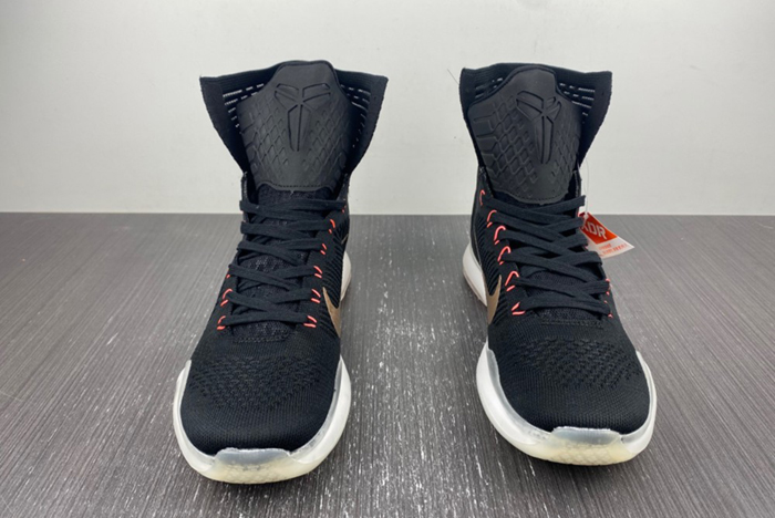 Nike Kobe 10 Elite Elite High Rose Gold Pack 718763-091
