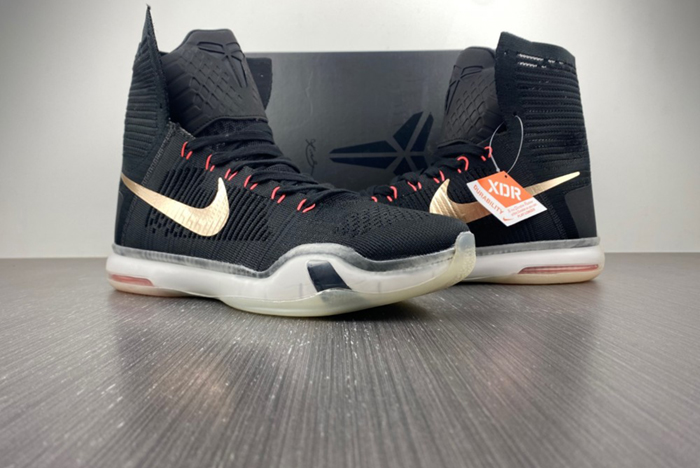 Nike Kobe 10 Elite Elite High Rose Gold Pack 718763-091