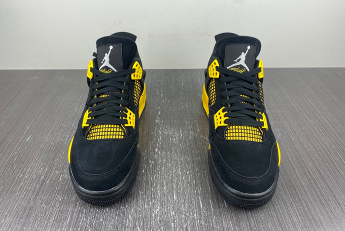 Jordan 4 Retro Thunder 308497-008