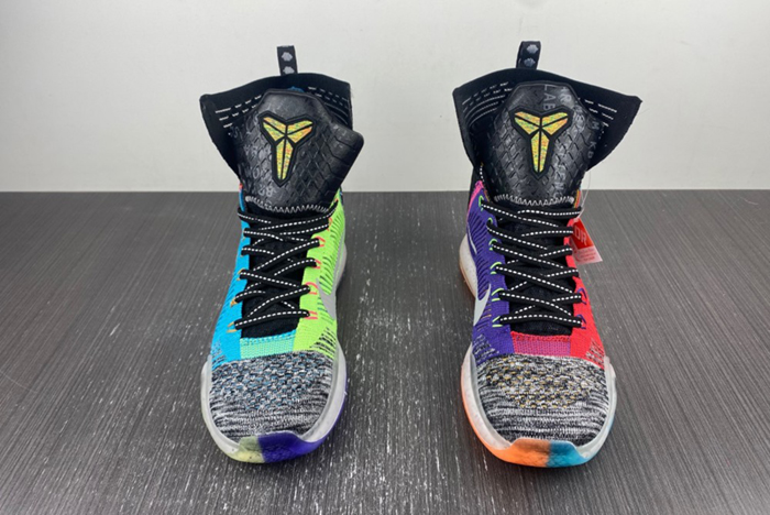Nike Kobe 10 Elite High What the 815810-900