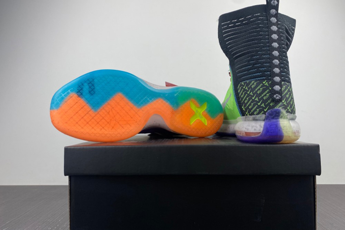 Nike Kobe 10 Elite High What the 815810-900