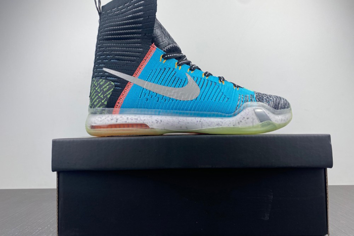 Nike Kobe 10 Elite High What the 815810-900