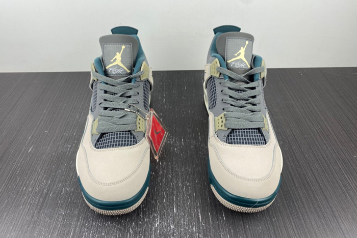 Air Jordan 4 SECRAFT DV3742-021 大象灰色
