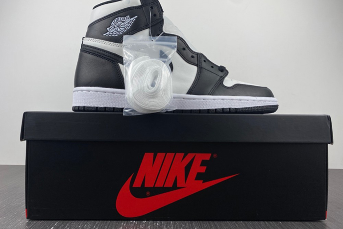 Air Jordan 1 High ’85 “Black White” BQ4422-001