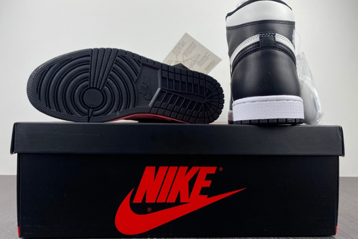 Air Jordan 1 High ’85 “Black White” BQ4422-001