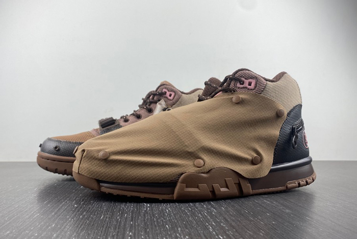 Nike Air Trainer 1 SP Travis Scott Wheat DR7515-200