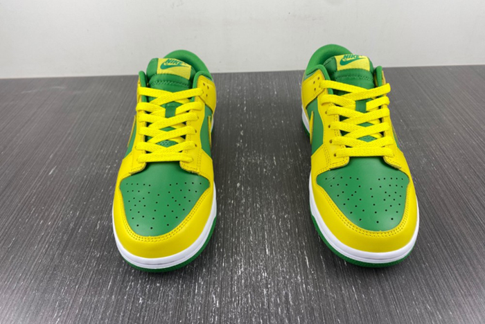 Nike Dunk Low “Reverse Brazil DV0833-300