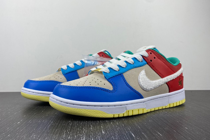 (NIKE)Dunk SB low FD4203-111