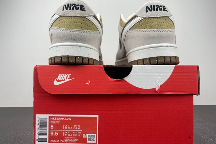 NIKE Dunk Low DO9457-100