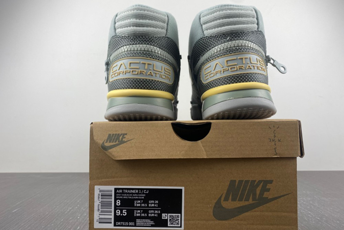 Travis Scott x Nike Air Trainer 1 DR7515-001