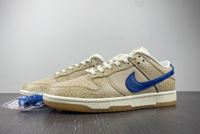 SB Dunk Low “Sesame” DZ4853-200