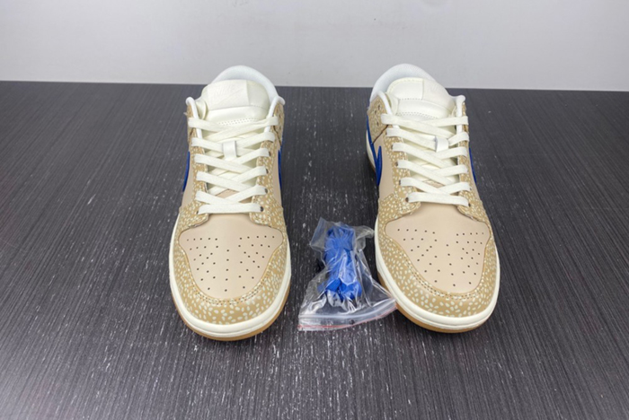 SB Dunk Low “Sesame” DZ4853-200