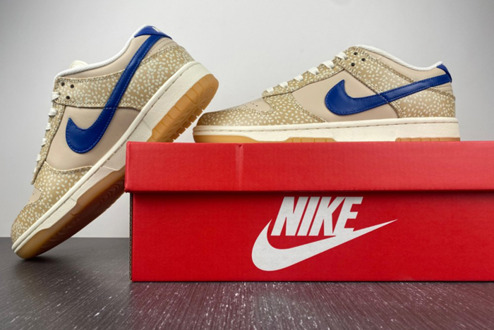 SB Dunk Low “Sesame” DZ4853-200