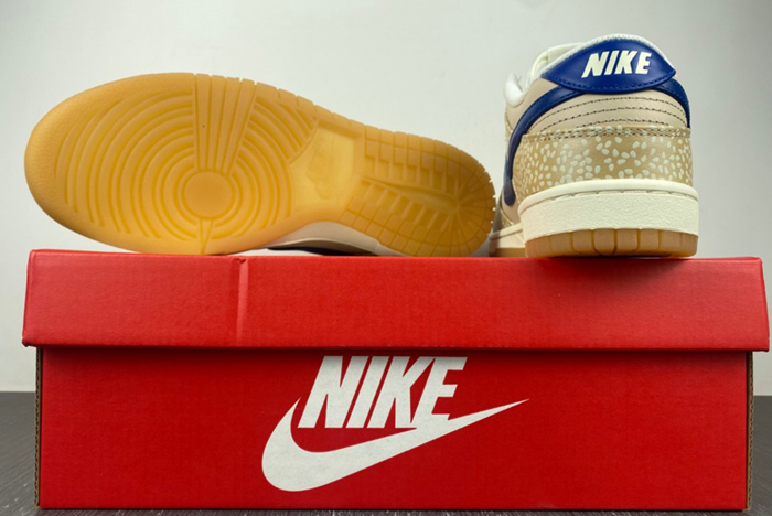 SB Dunk Low “Sesame” DZ4853-200