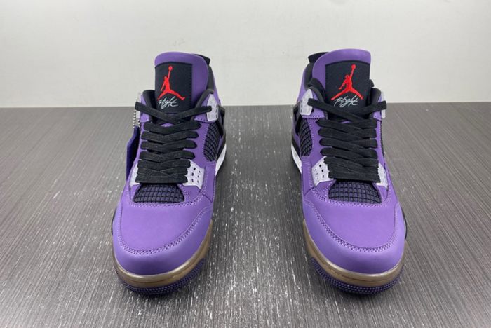 Air Jordan 4 Retro PURPLE DYNASTY