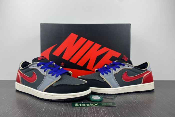 NIKE Air Jordan 1 Low AJ 1  DV0982-006