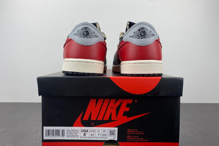NIKE Air Jordan 1 Low AJ 1  DV0982-006