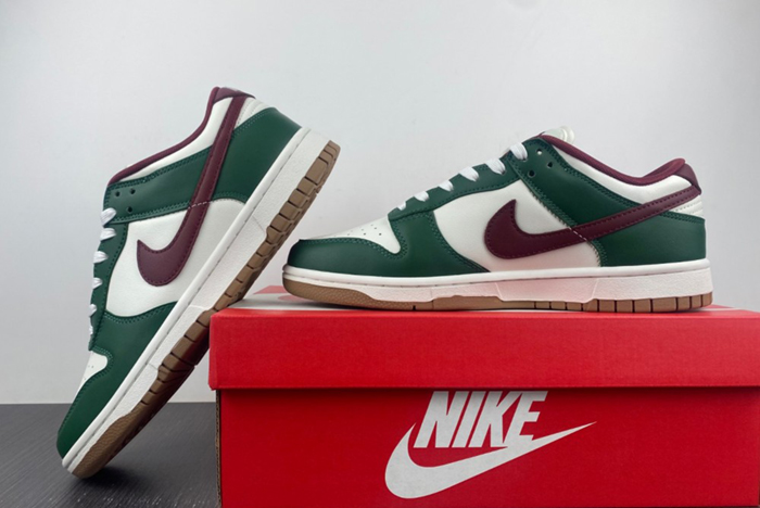 Nike Dunk Low “Gorge Green” FB7160-161