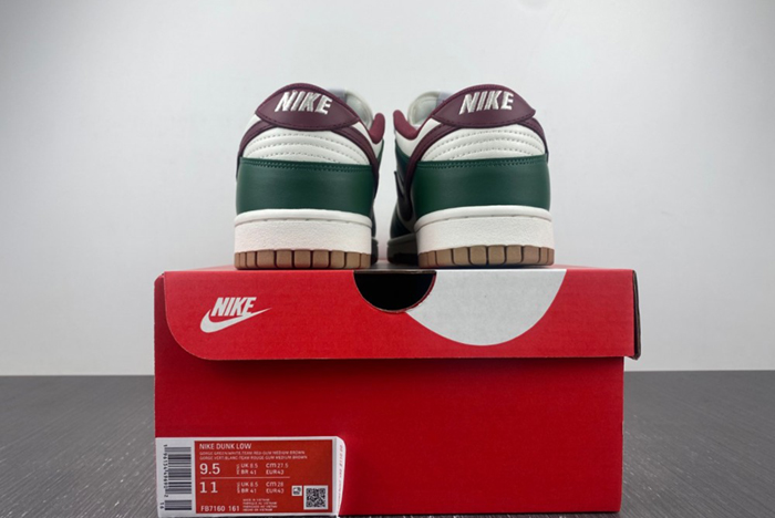 Nike Dunk Low “Gorge Green” FB7160-161
