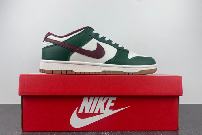 Nike Dunk Low “Gorge Green” FB7160-161