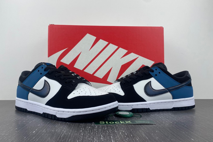 Nike Dunk Low “Industrial Blue” FD6923-100